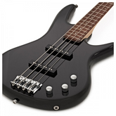 Ibanez GSR180-BK 4-String Electric Bass Guitar